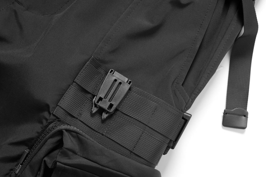 IBS509 Paratrooper Cargo Shorts Niepce