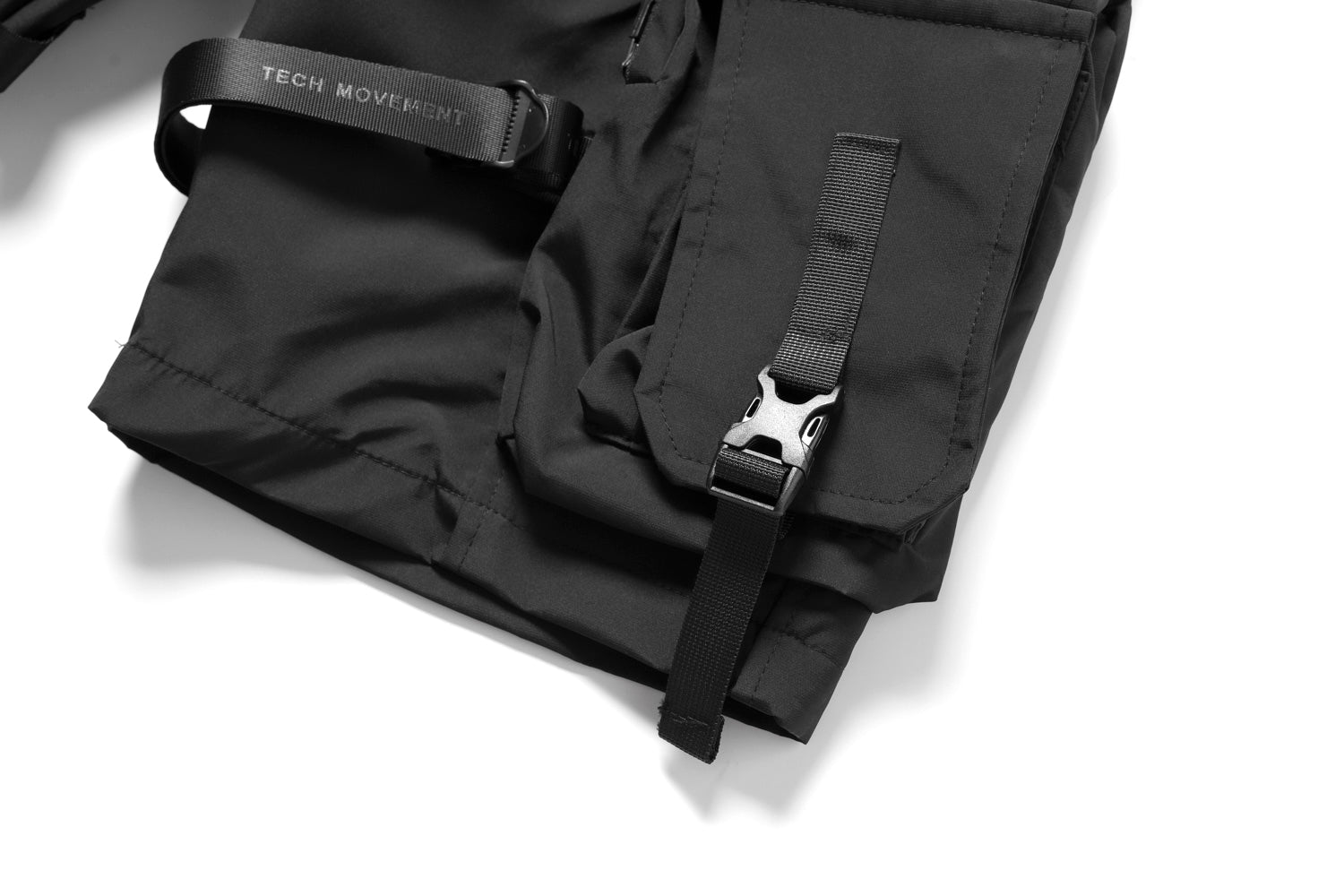 IBS509 Paratrooper Cargo Shorts Niepce