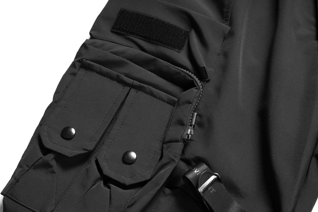 IBS509 Paratrooper Cargo Shorts Niepce