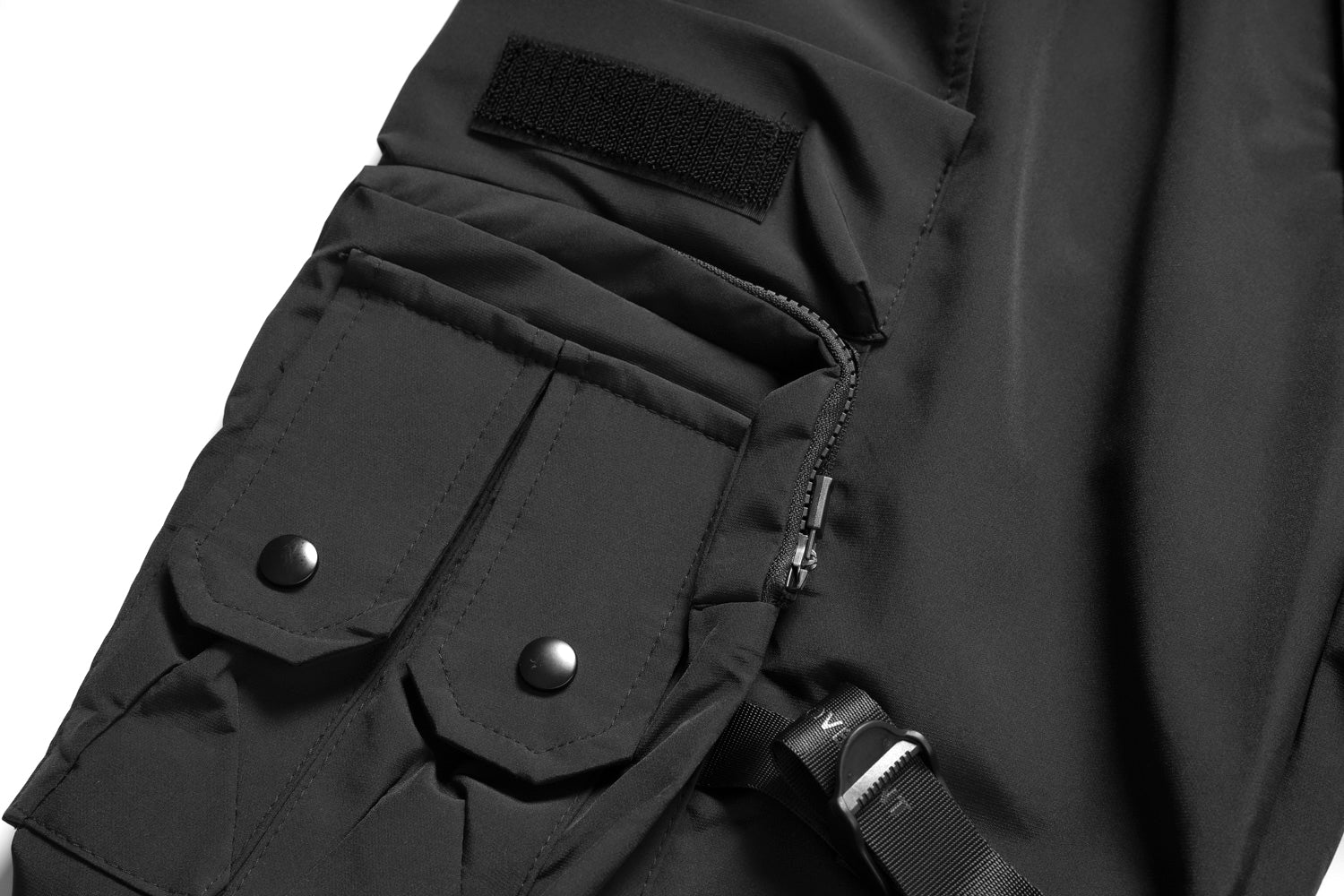 IBS509 Paratrooper Cargo Shorts Niepce