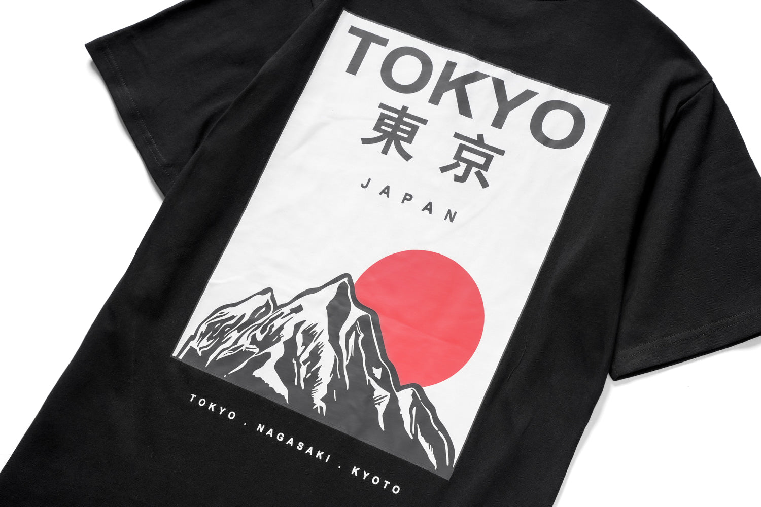 YeT024 Tokyo Art Tee Niepce