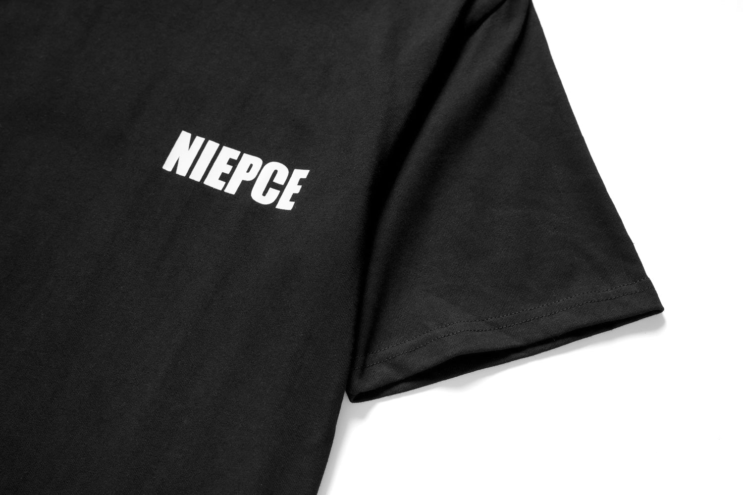 YeT026 Monkey Fiery War Tee Niepce
