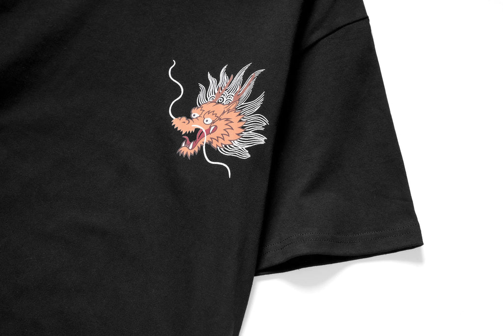 YeT032 Japan All Culture Tee Niepce