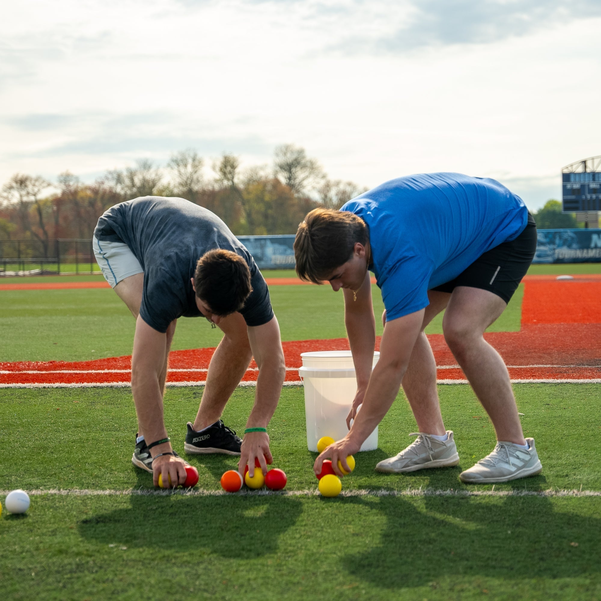 Red Smushballs Smushballs