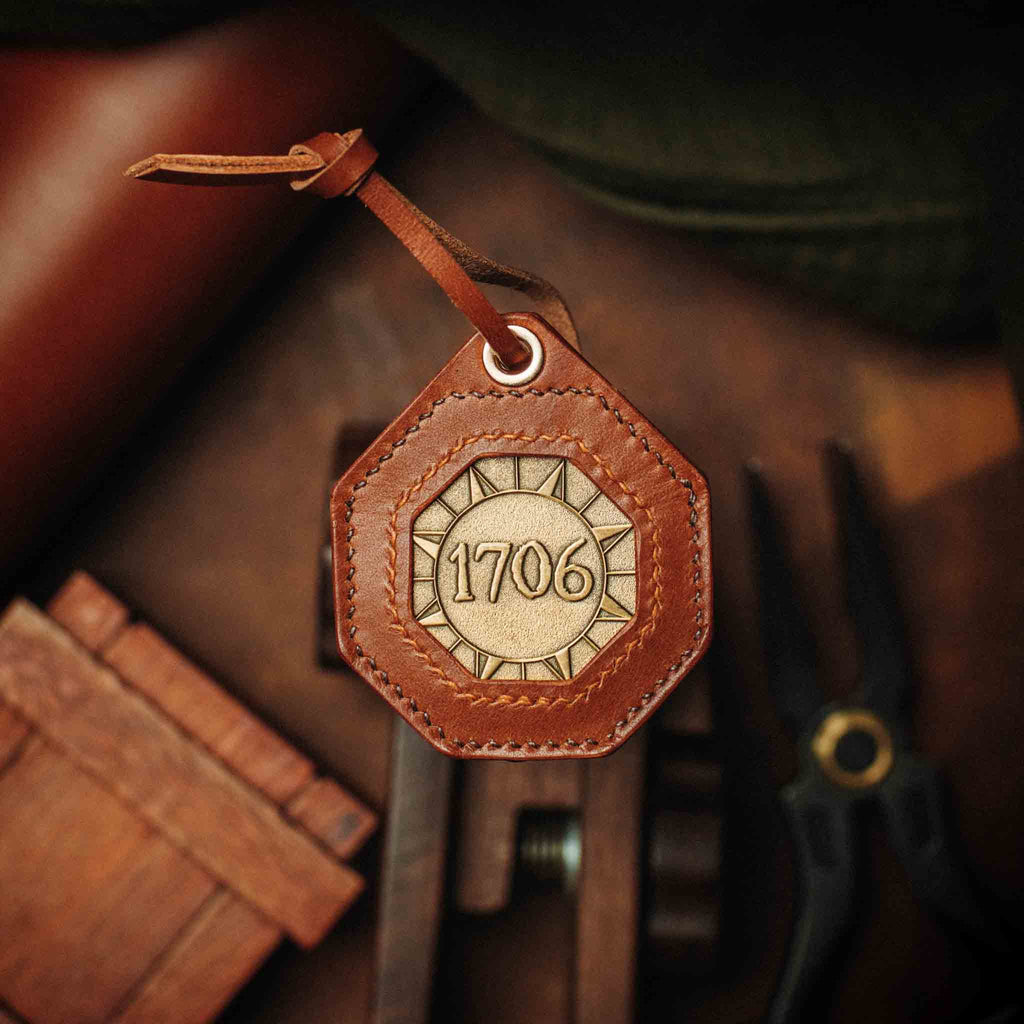 Peso Pocket v4 Plus - Octagonal challenge coin holder Pirate Goods