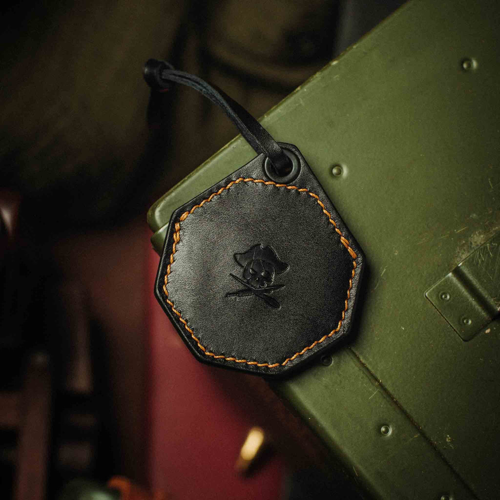 Peso Pocket v4 Plus - Octagonal challenge coin holder Pirate Goods