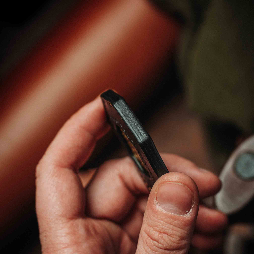 Peso Pocket v4 Plus - Octagonal challenge coin holder Pirate Goods