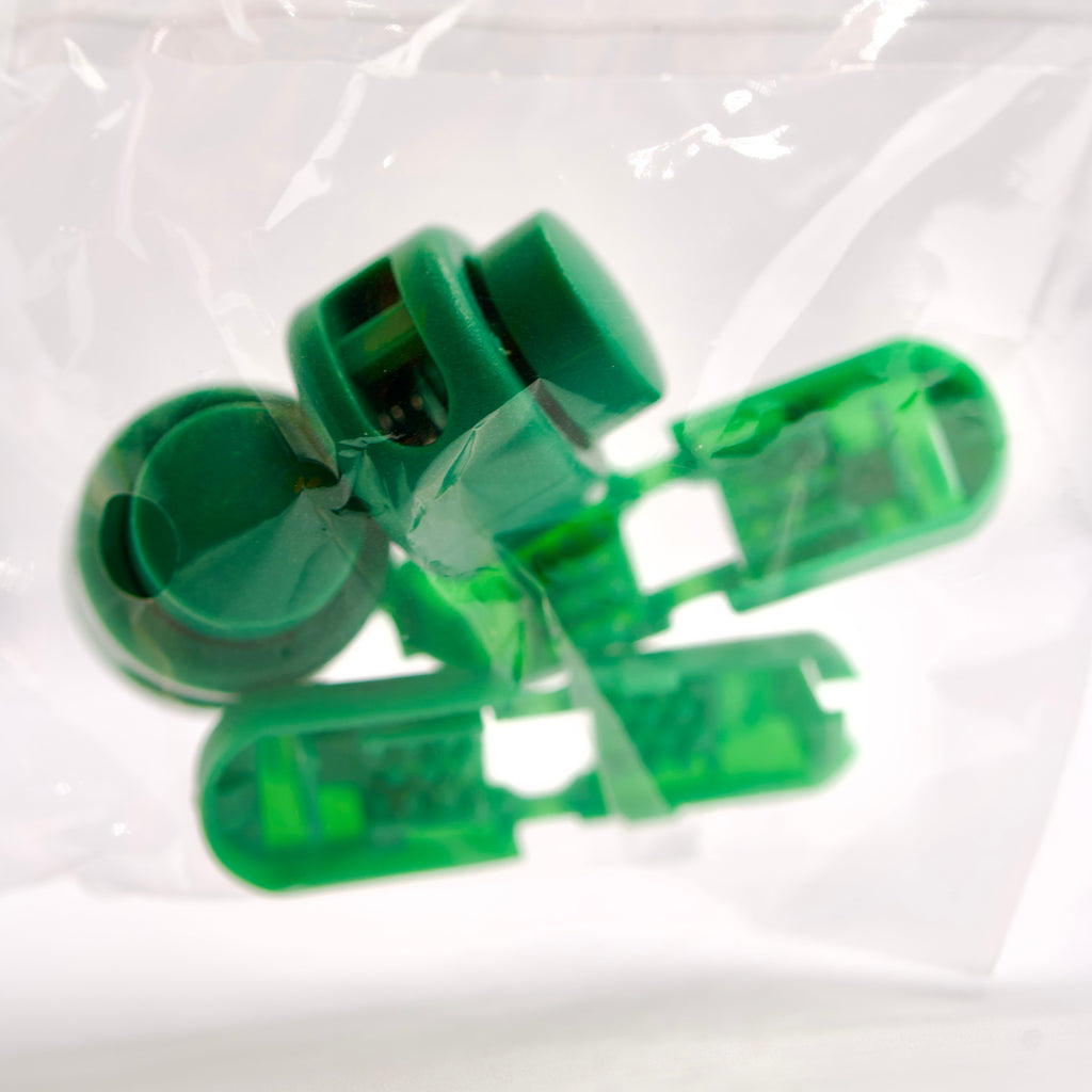 Round Locks Elastic Bread