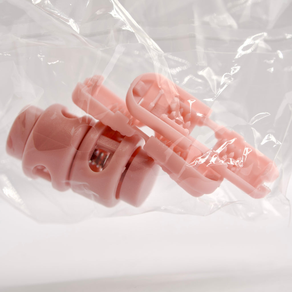 Round Locks Elastic Bread