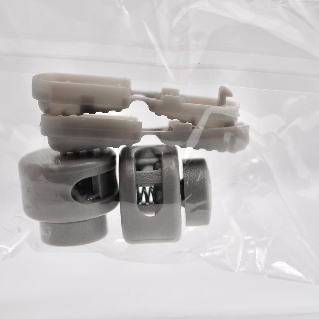 Round Locks Elastic Bread