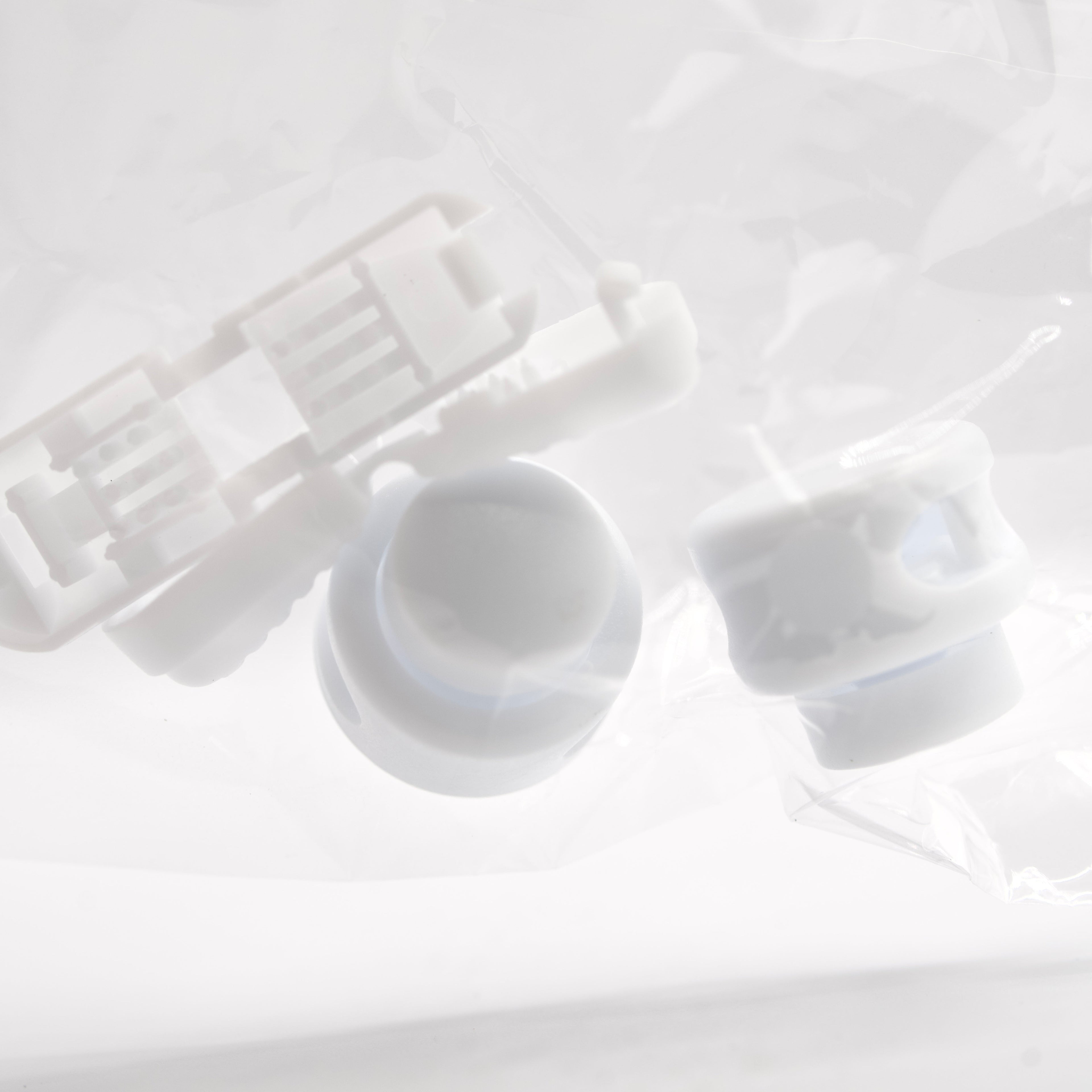 Round Locks Elastic Bread