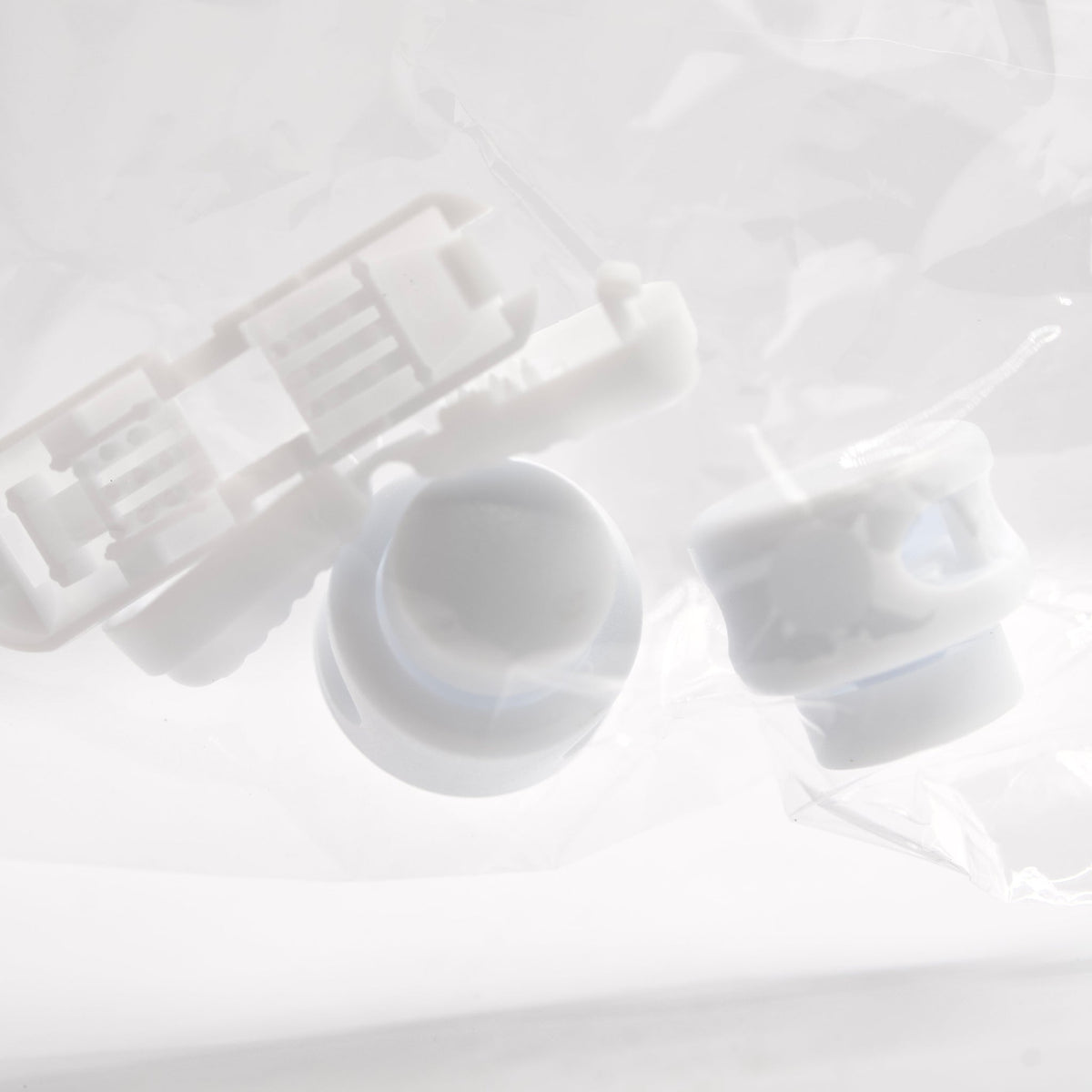 Clip Lace Accessories Bread