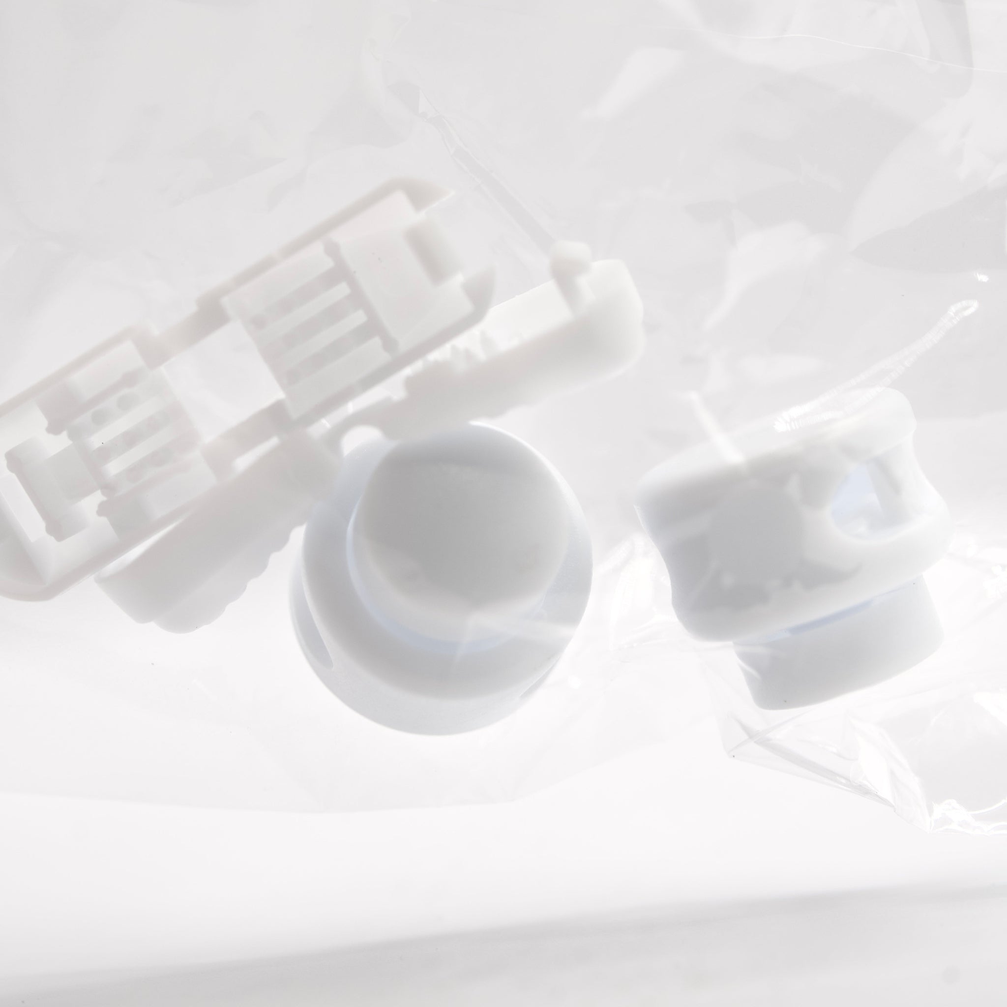 Clip Lace Accessories Bread