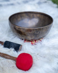 Root Chakra Full Moon Singing Bowl Sukha Sound Healing & Singing Bowls