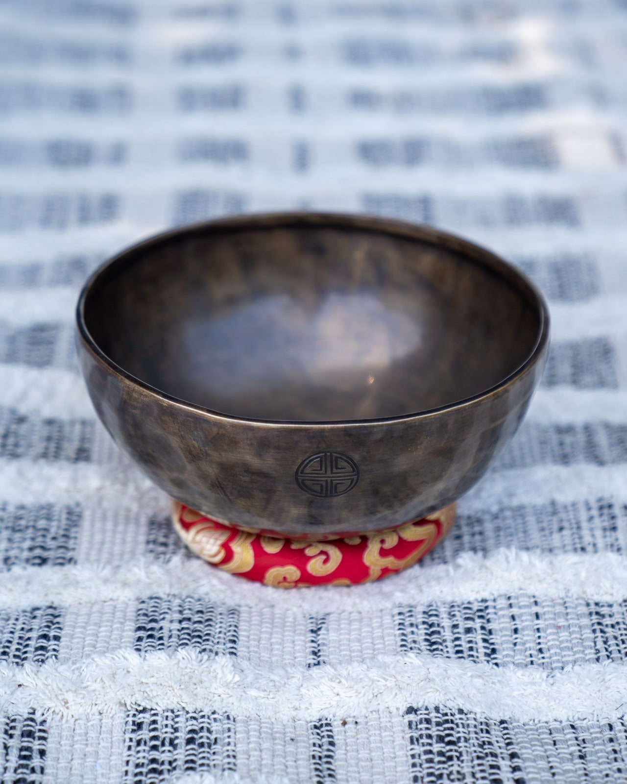 Root Chakra Full Moon Singing Bowl Sukha Sound Healing & Singing Bowls