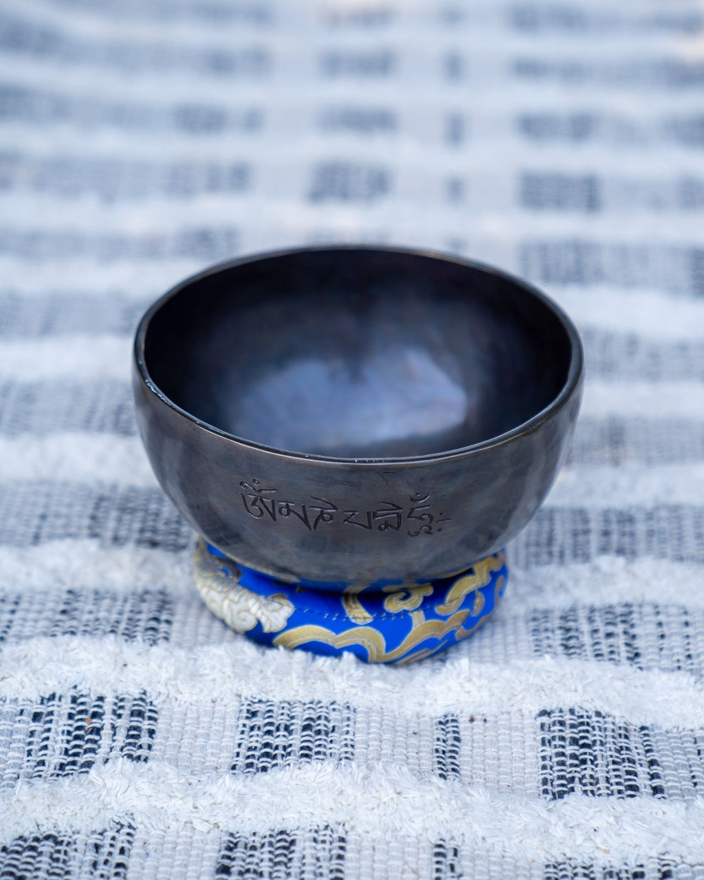 Third Eye Chakra Full Moon Singing Bowl in A Sukha Sound Healing & Singing Bowls