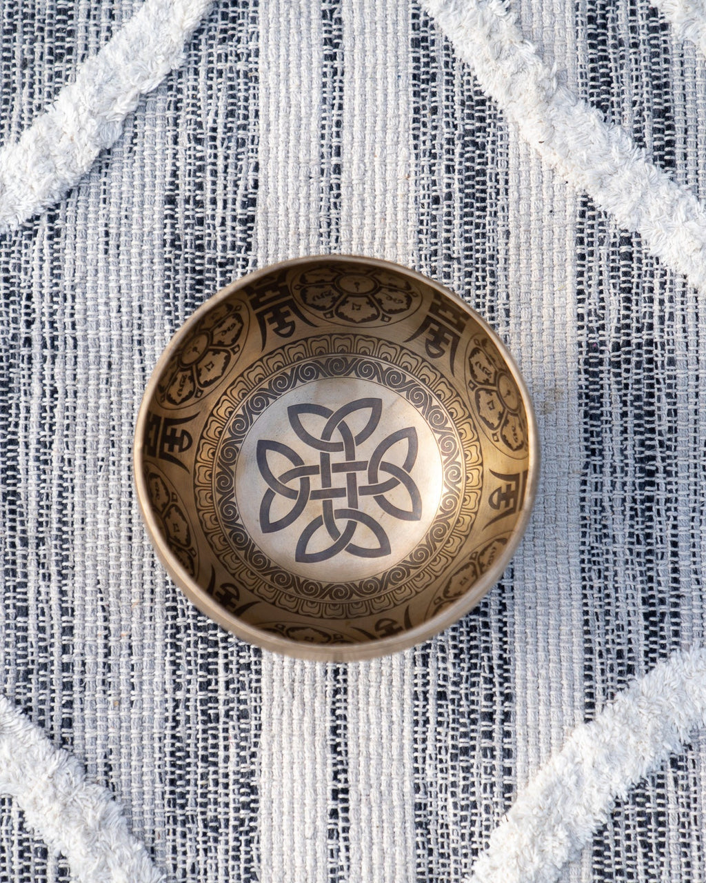 Third Eye Chakra Singing Bowl in A Sukha Sound Healing & Singing Bowls