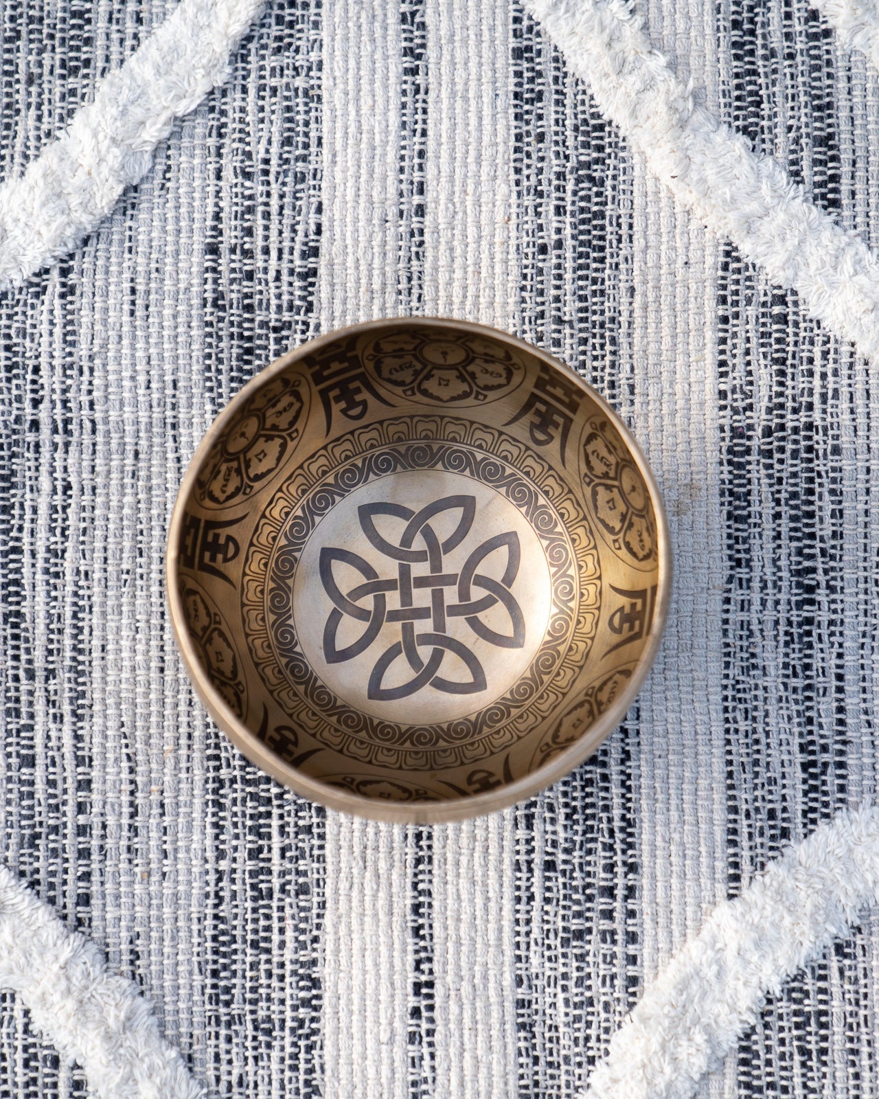 Third Eye Chakra Singing Bowl in A Sukha Sound Healing & Singing Bowls
