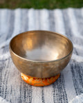 Sacral Chakra Singing Bowl in D Sukha Sound Healing & Singing Bowls