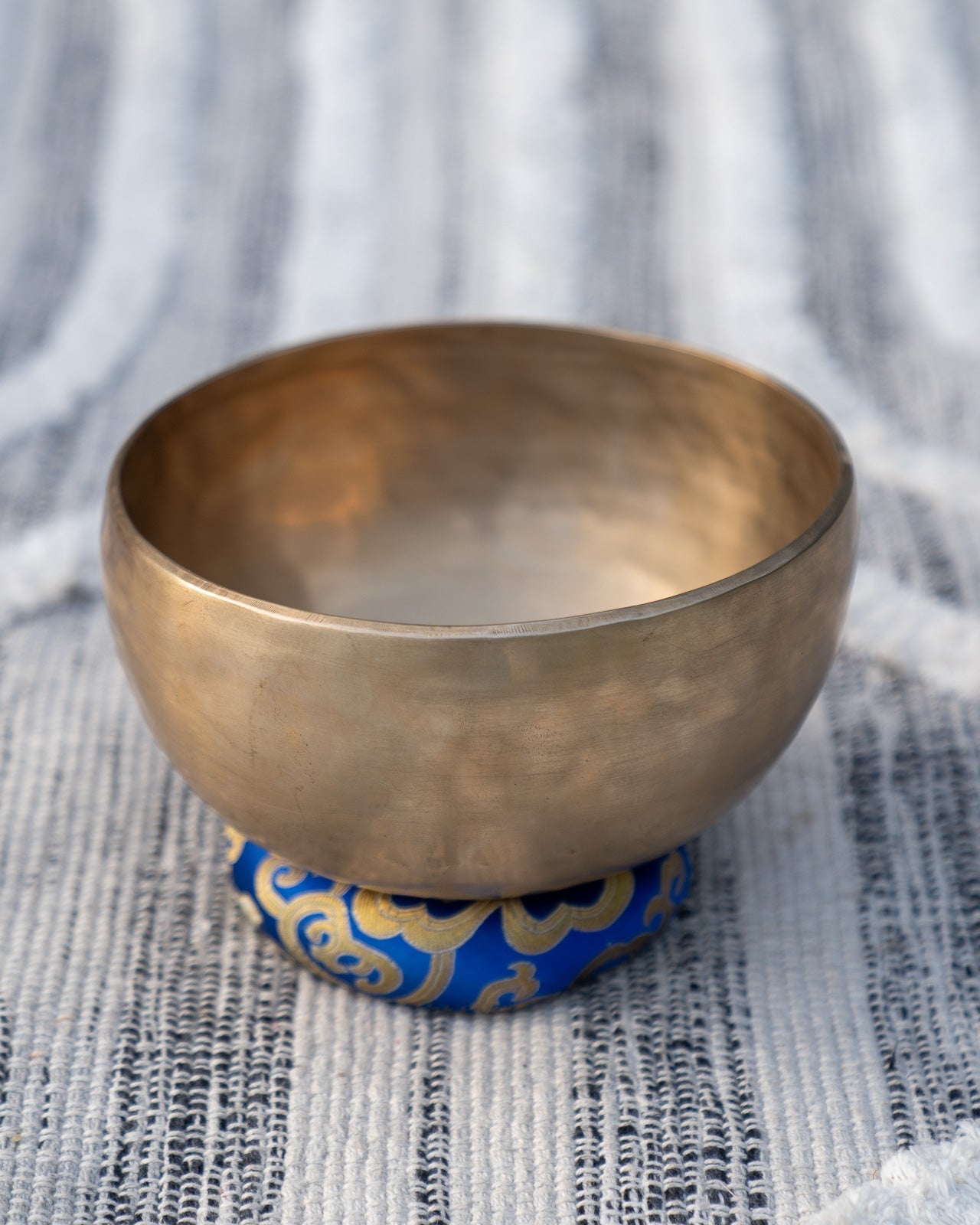 Third Eye Chakra Singing Bowl in A Sukha Sound Healing & Singing Bowls