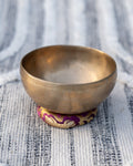Crown Chakra Singing Bowl in B Sukha Sound Healing & Singing Bowls