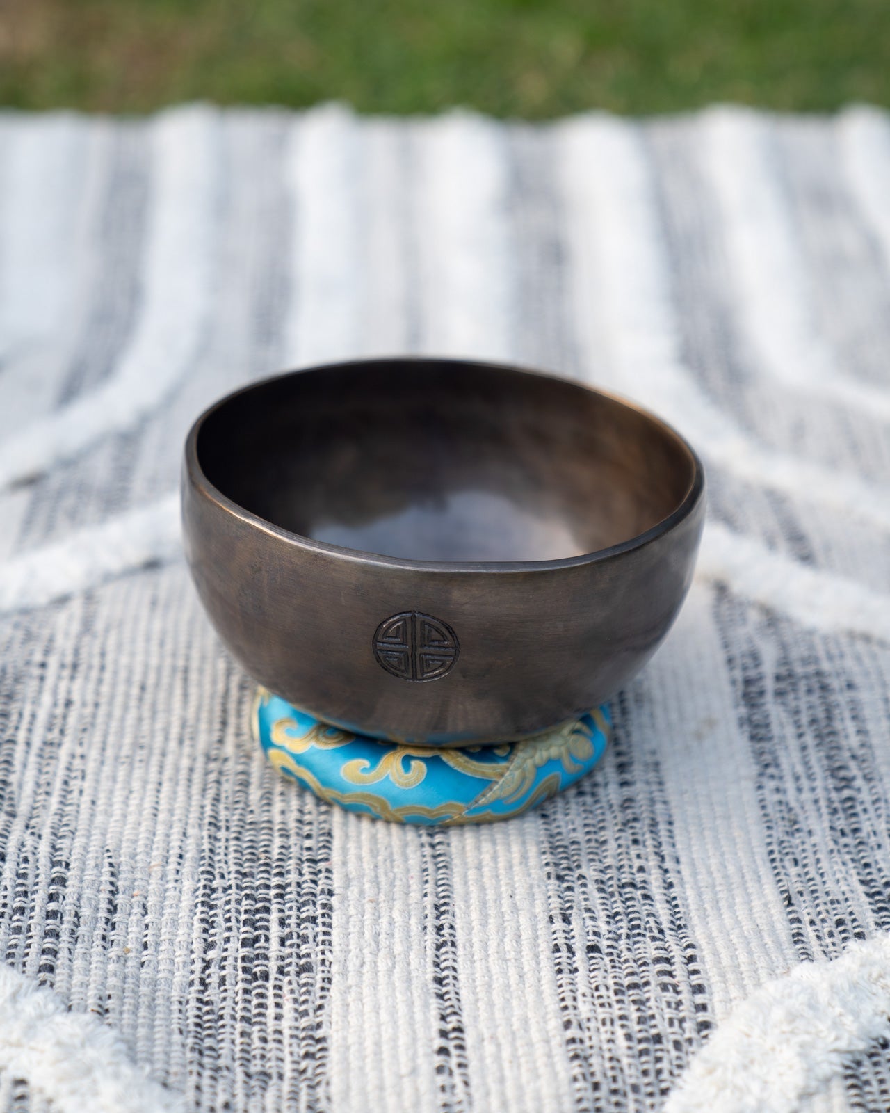 Full Moon Singing Bowl Set Sukha Sound Healing & Singing Bowls