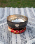 Root Chakra New Moon Singing Bowl in C Sukha Sound Healing & Singing Bowls