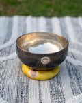 Solar Plexus Chakra New Moon Singing Bowl in E Sukha Sound Healing & Singing Bowls