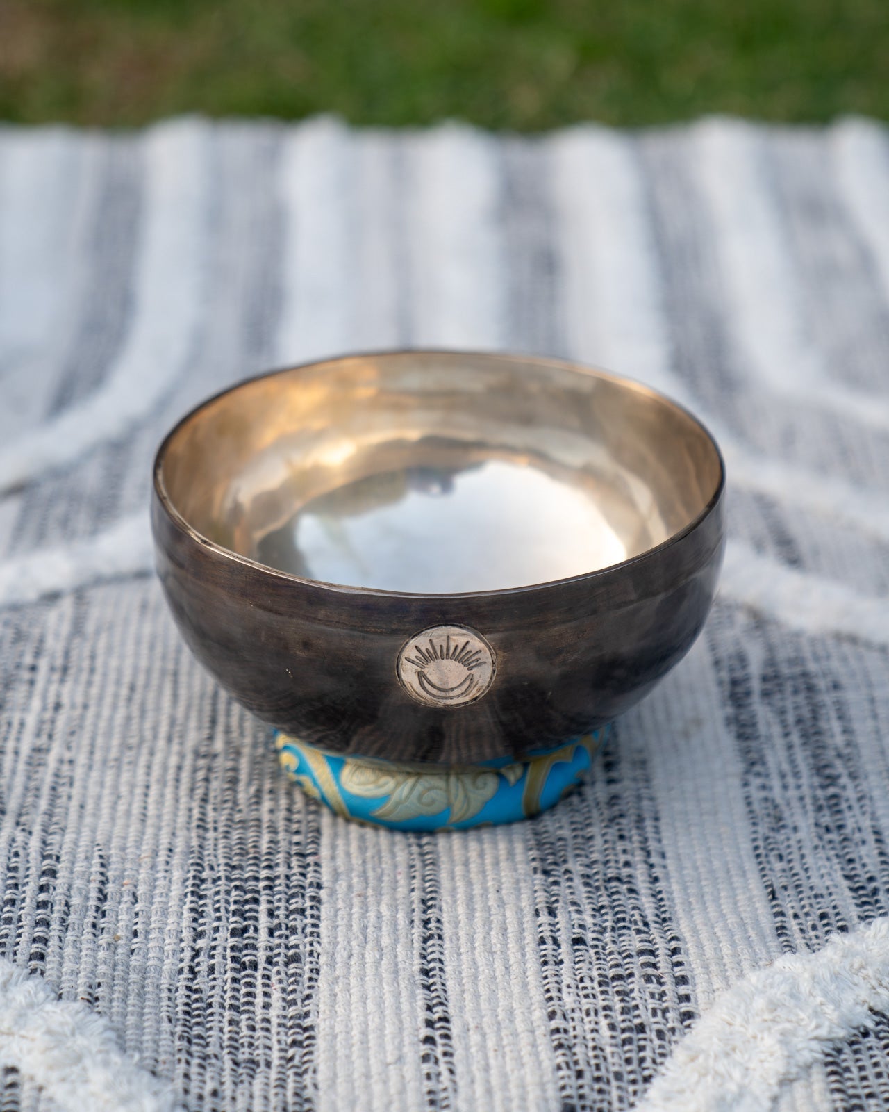 New Moon Singing Bowl Set Sukha Sound Healing & Singing Bowls