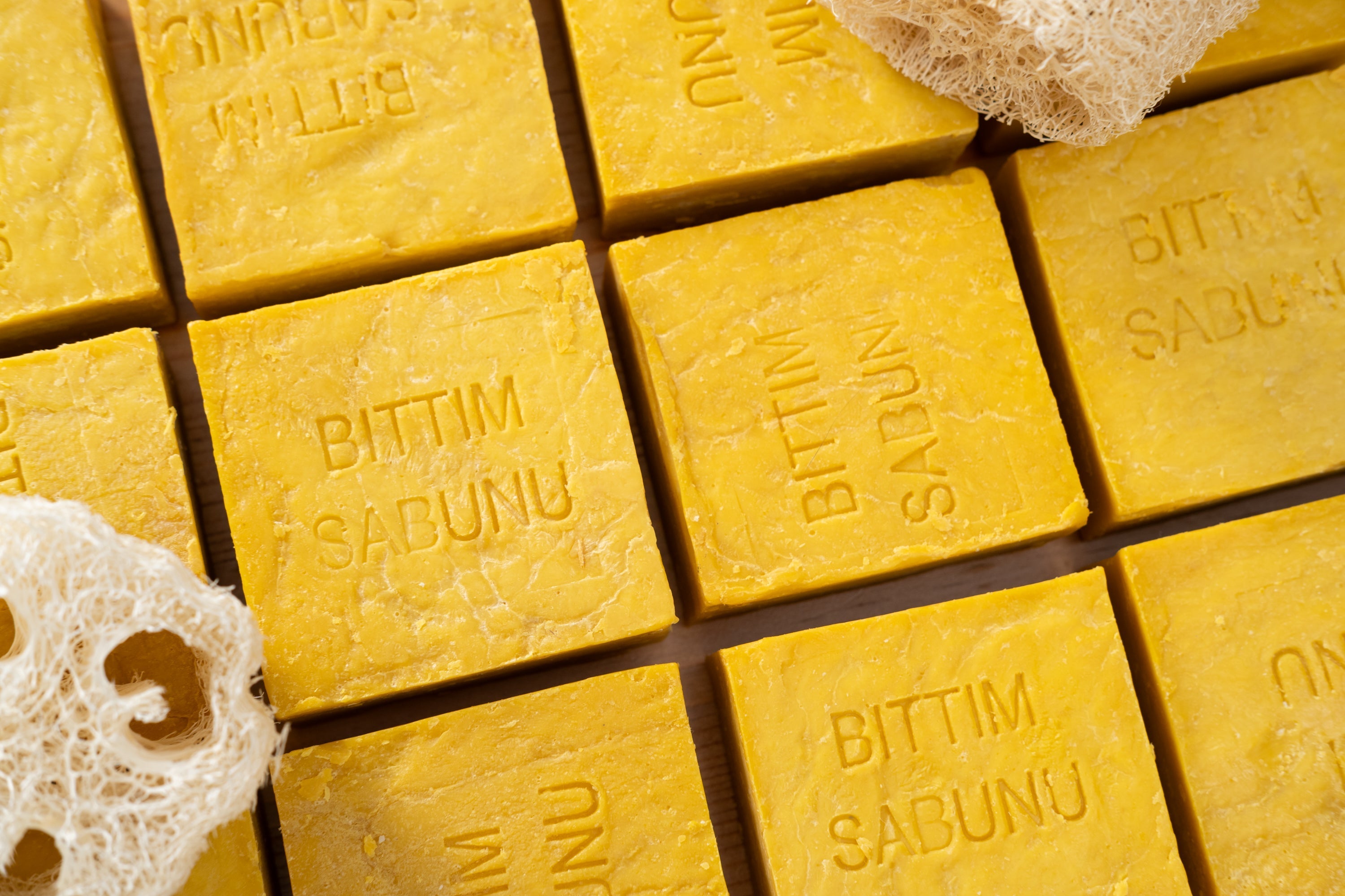 Bittim Soap Bar Eastern Woven