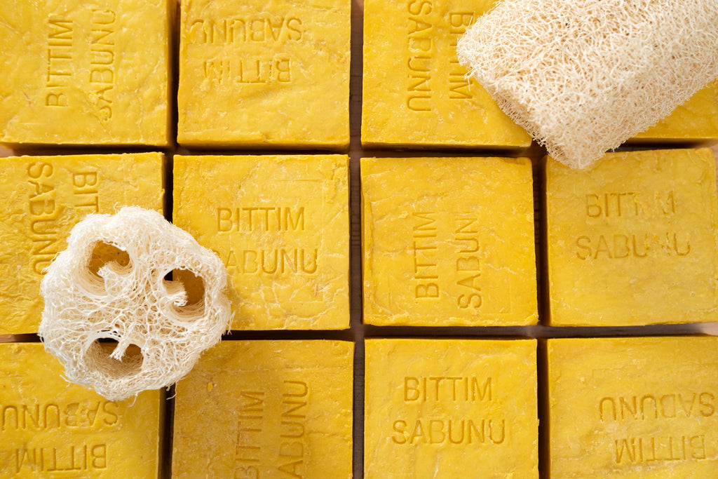Bittim Soap Bar Eastern Woven
