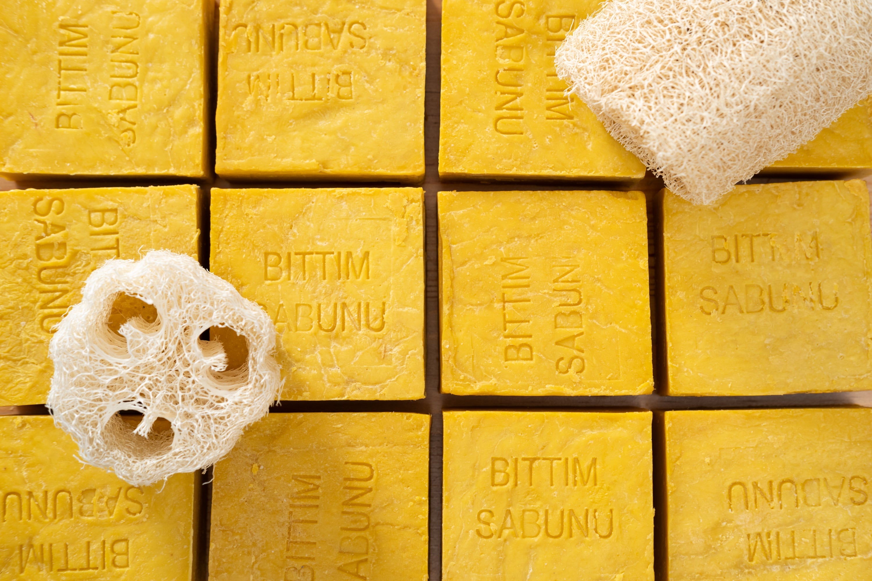 Bittim Soap Bar Eastern Woven