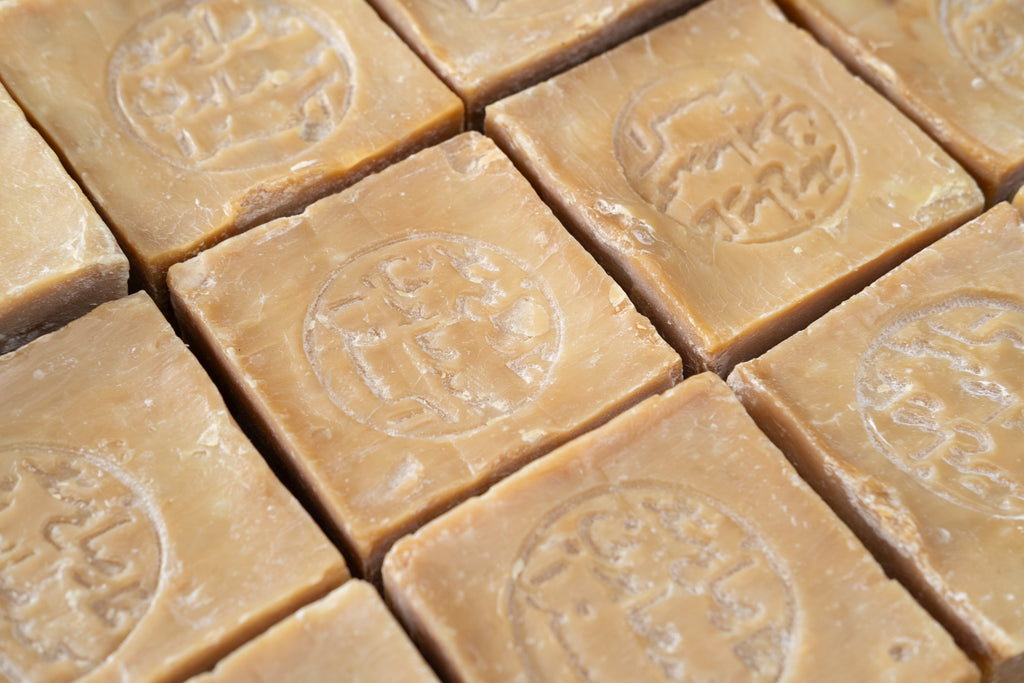 Arap Soap Bar Eastern Woven