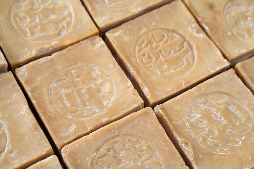 Arap Soap Bar Eastern Woven