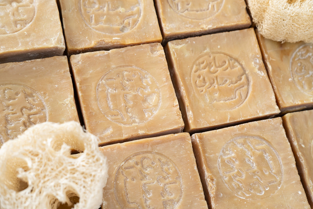 Arap Soap Bar Eastern Woven