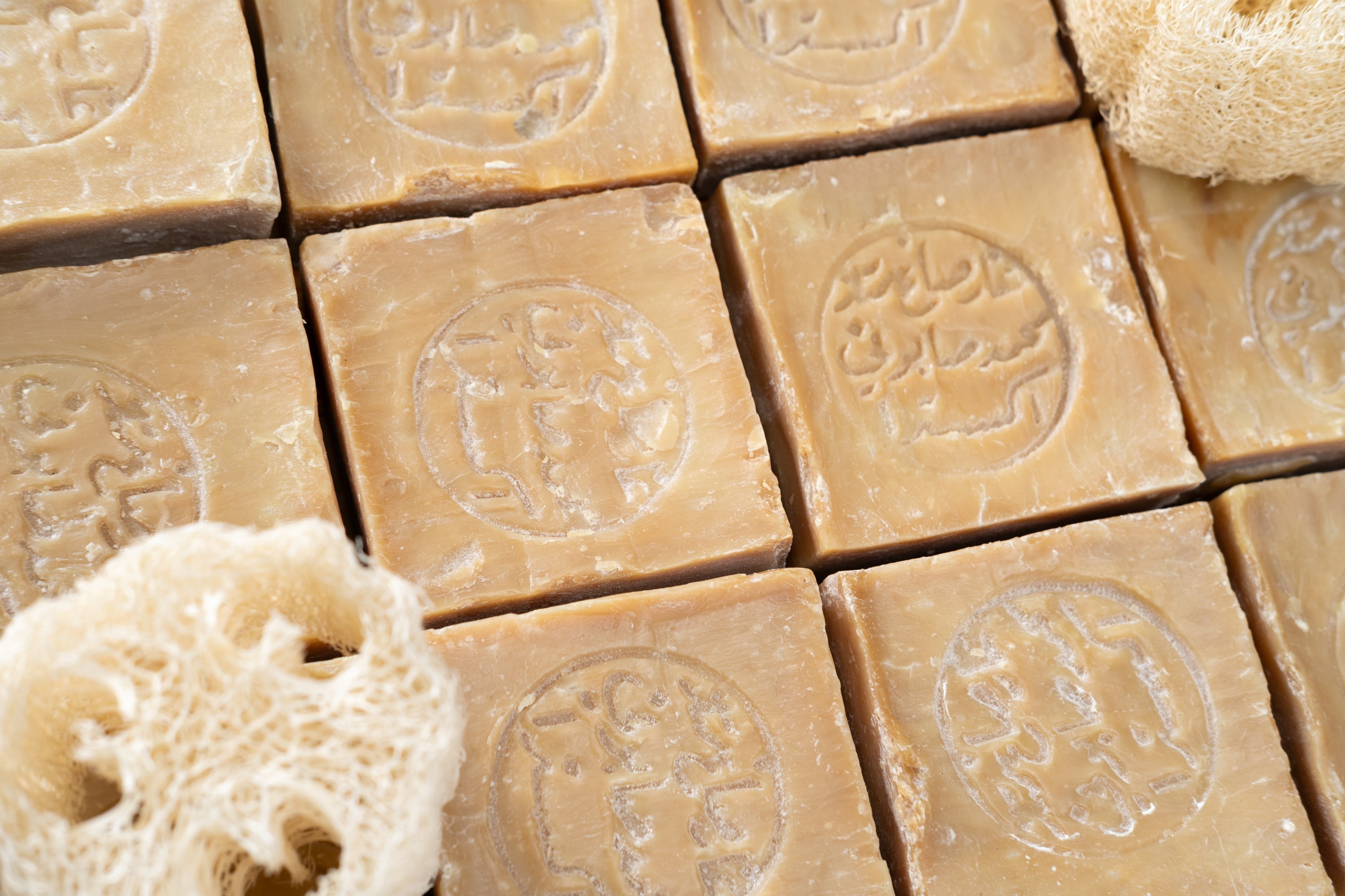Arap Soap Bar Eastern Woven