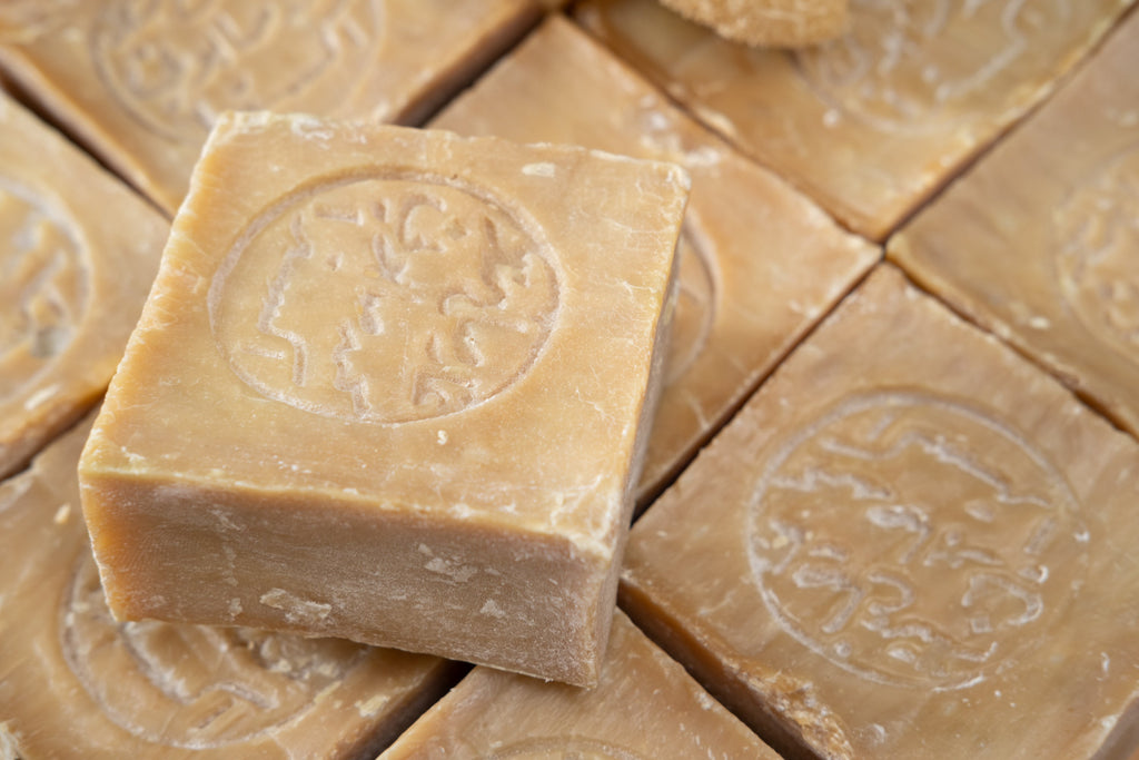 Arap Soap Bar Eastern Woven