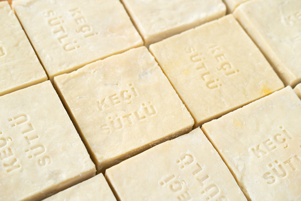 Goat Milk Soap Bar Eastern Woven