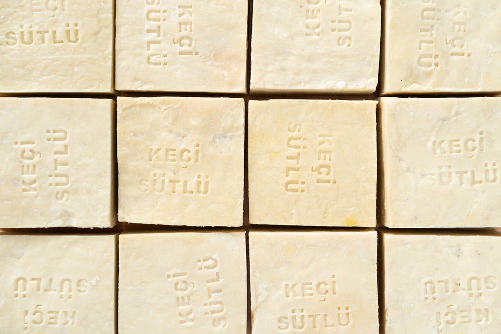 Goat Milk Soap Bar Eastern Woven