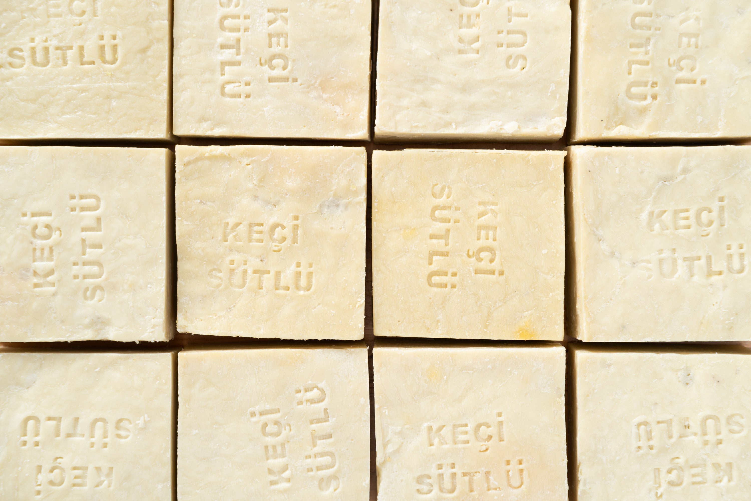 Goat Milk Soap Bar Eastern Woven
