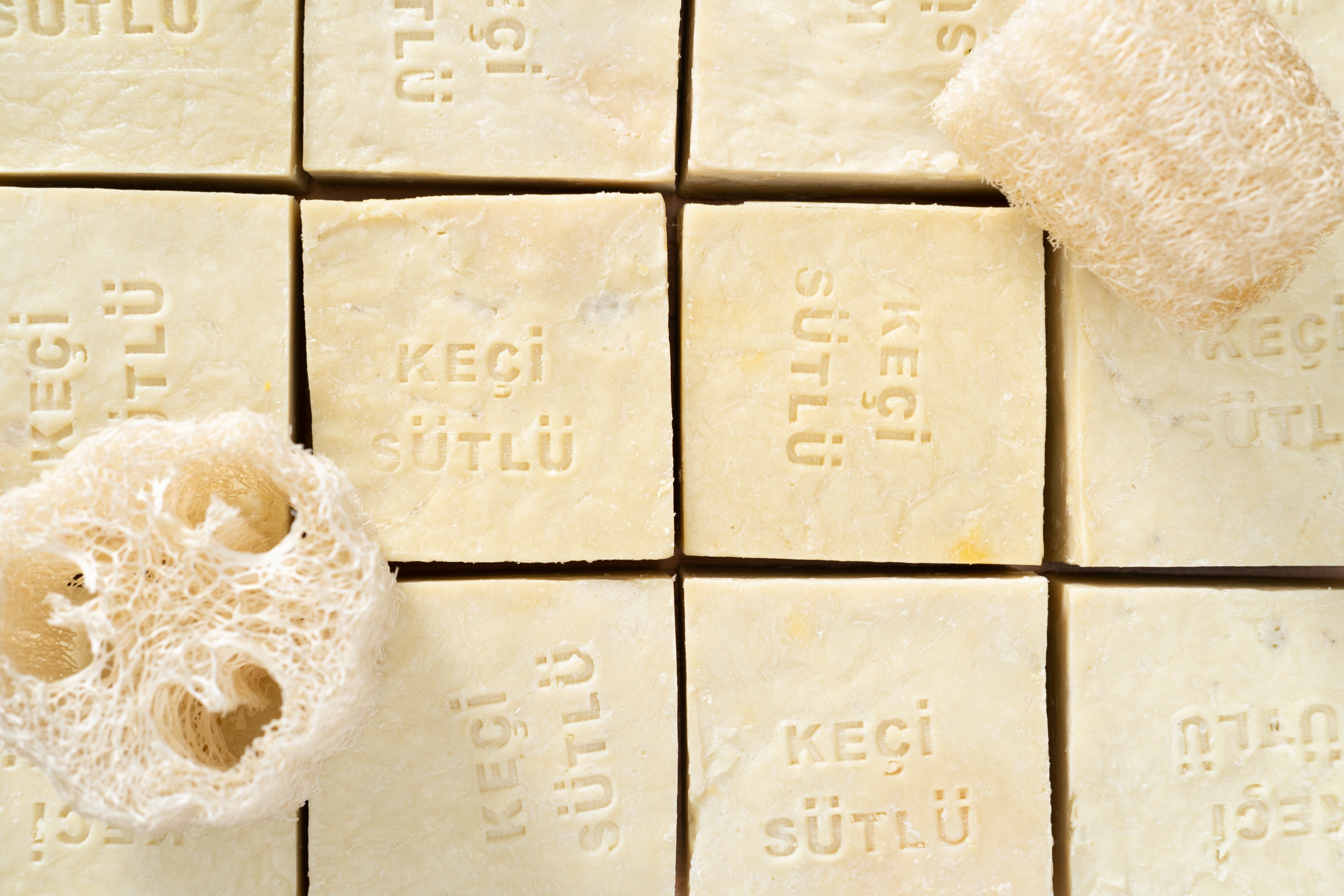 Goat Milk Soap Bar Eastern Woven