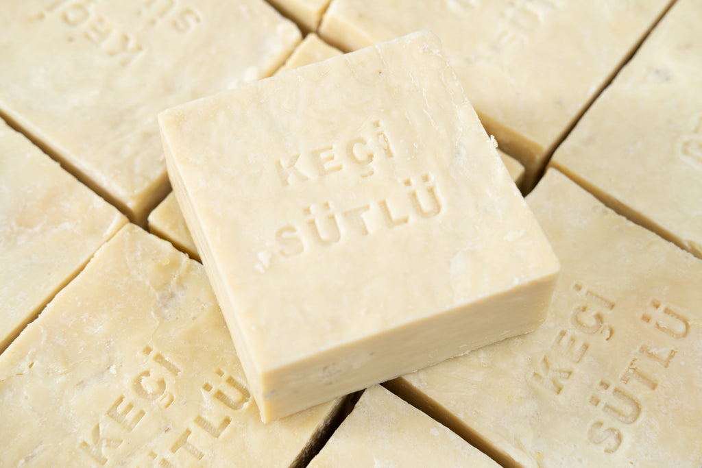 Goat Milk Soap Bar Eastern Woven