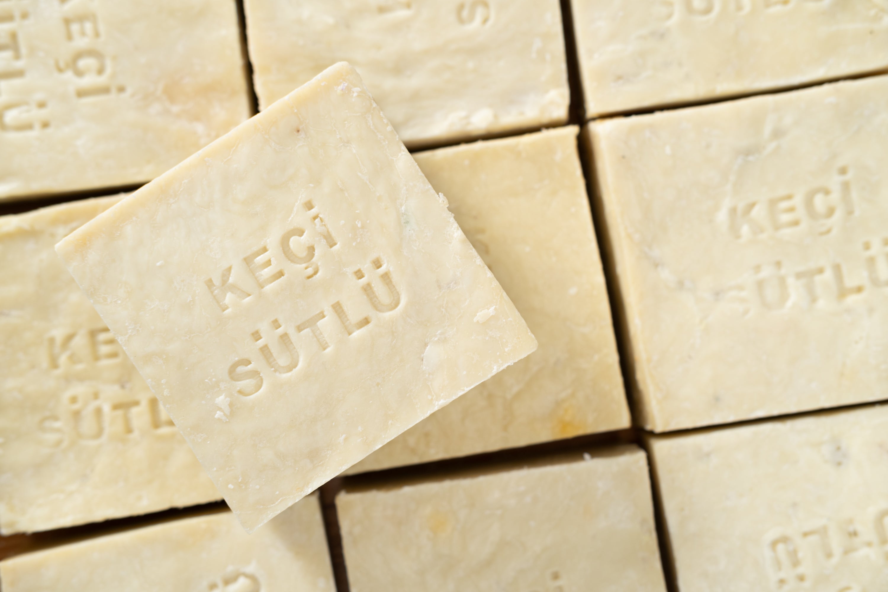 Goat Milk Soap Bar Eastern Woven