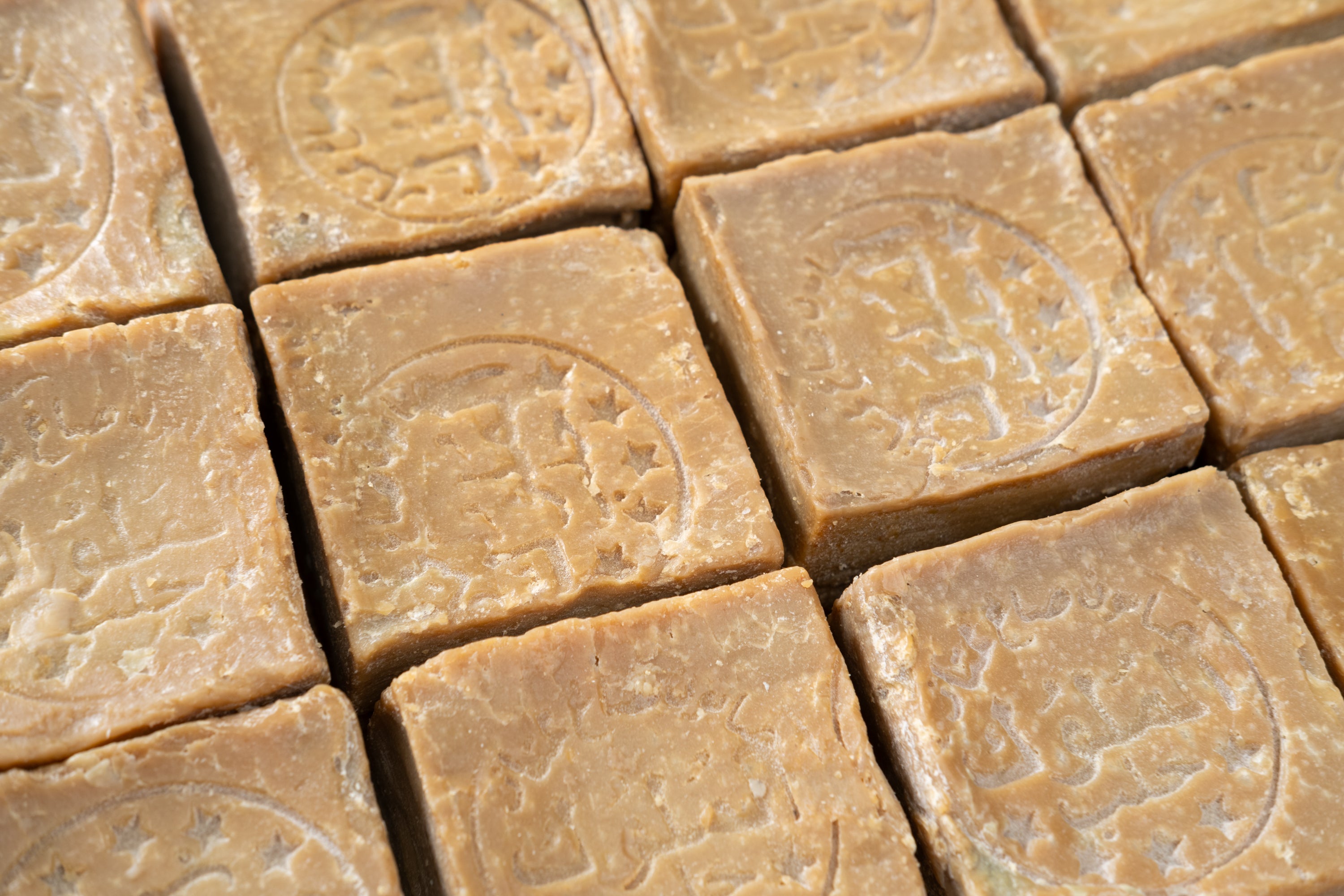 Aleppo Soap Bar (%40 Laurel Oil) Eastern Woven