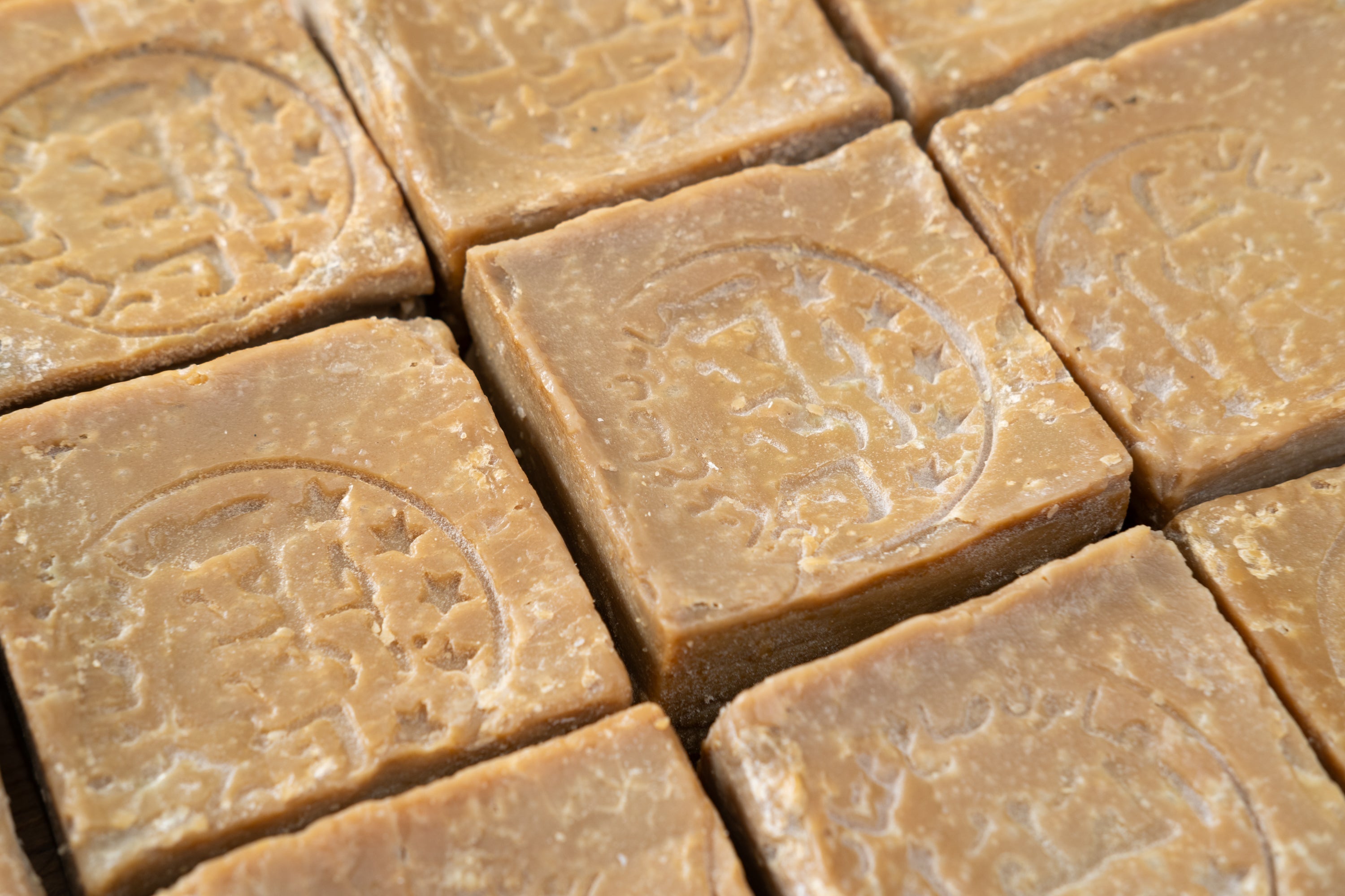 Aleppo Soap Bar (%40 Laurel Oil) Eastern Woven