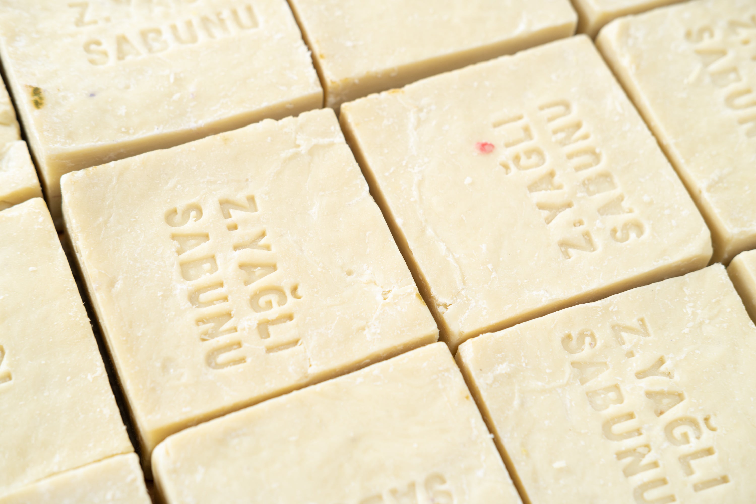 Olive Oil Soap Bar Eastern Woven