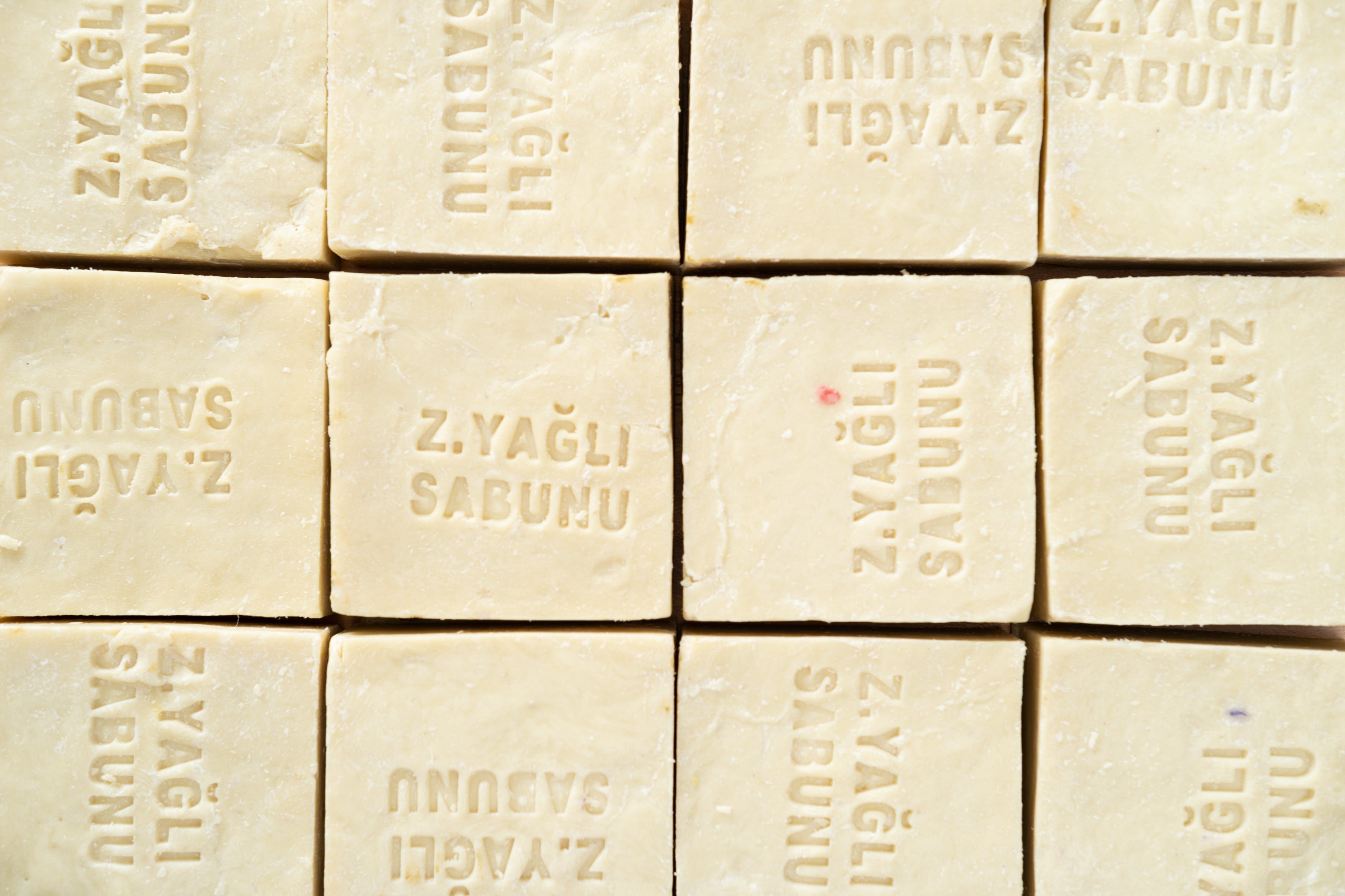 Olive Oil Soap Bar Eastern Woven
