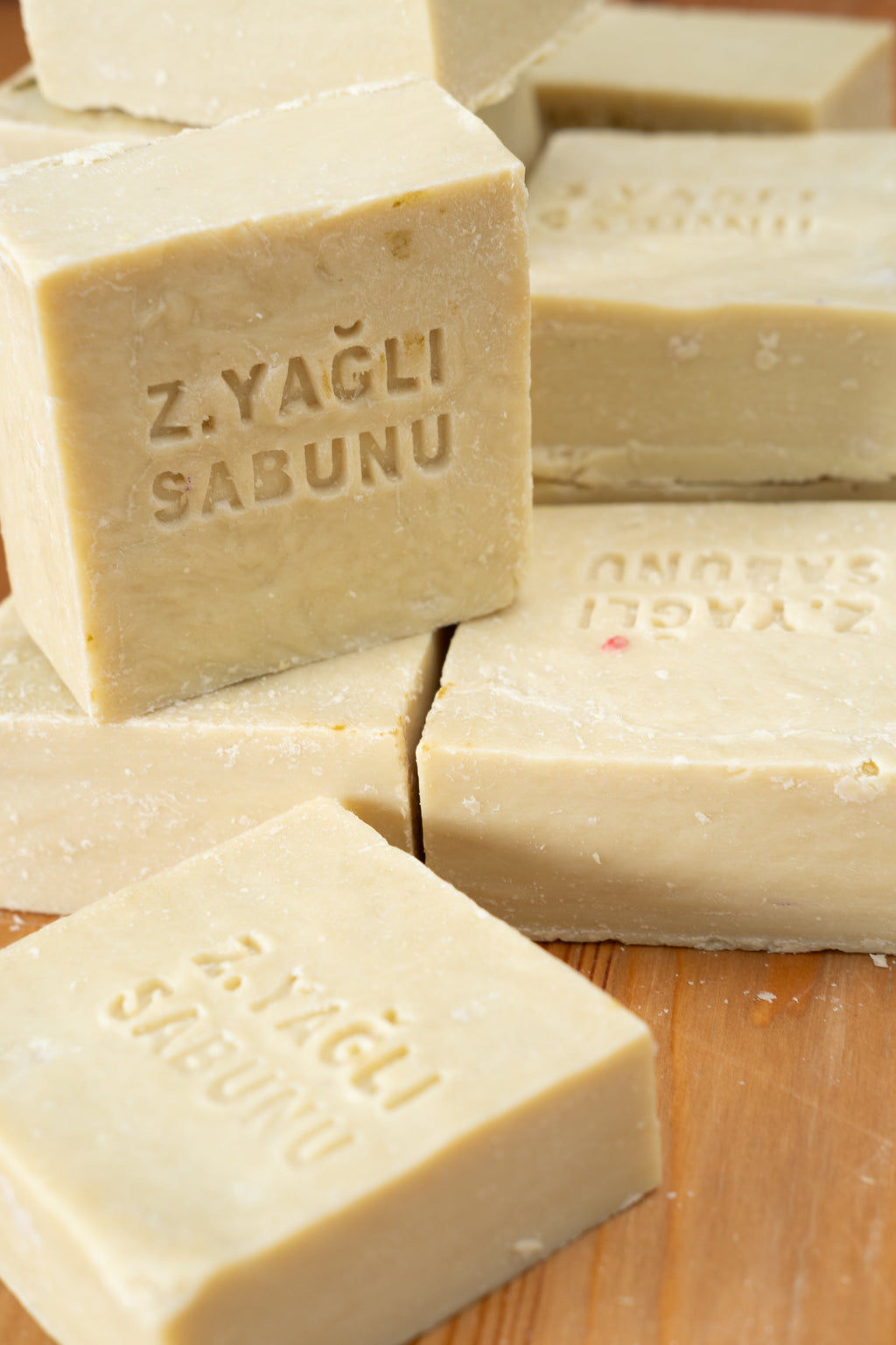 Olive Oil Soap Bar Eastern Woven