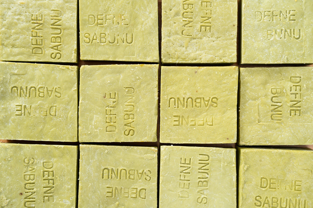 Defne Soap Bar Eastern Woven