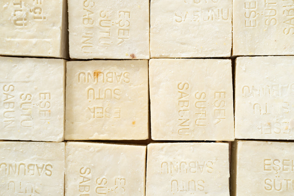 Donkey Milk Soap Bar Eastern Woven